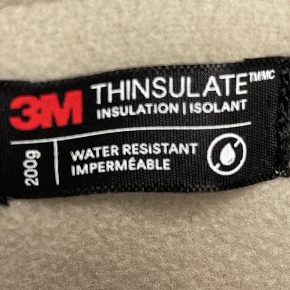 SPERRY Women's Saltwater Wool Embossed Duck Boot w/Thinsulate SIZE 9 - Picture 8 of 9